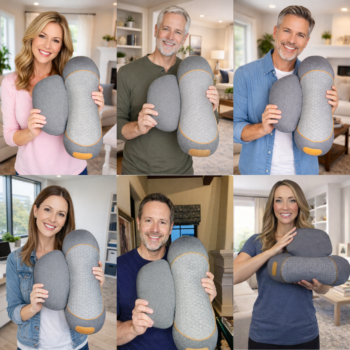 Alphalabs™ - "Triple Fusion Massager